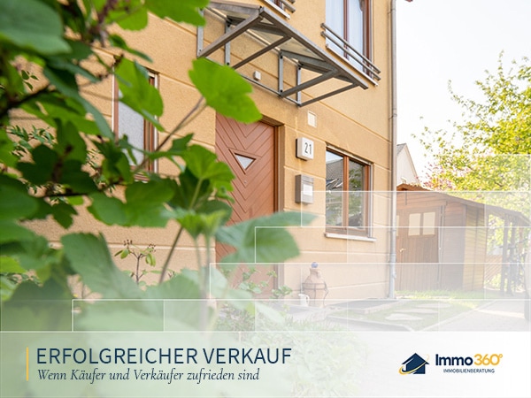 Ein Reihenhaus in Friedrichshain Kreuzberg angeboten von Immobilienmakler Immo360°.