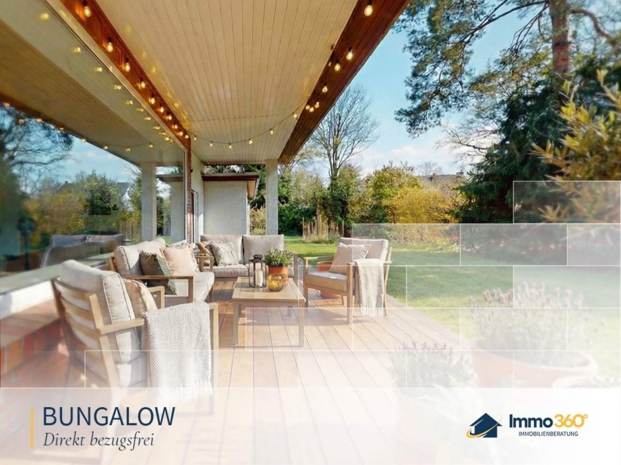 Titelbild - Ruhige Naturlage: Haus mit zwei Terrassen & Echtholzkamin in Havelnähe