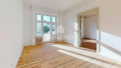 Zimmer 1 + Balkon
