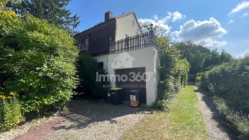 Immobilie + Garage