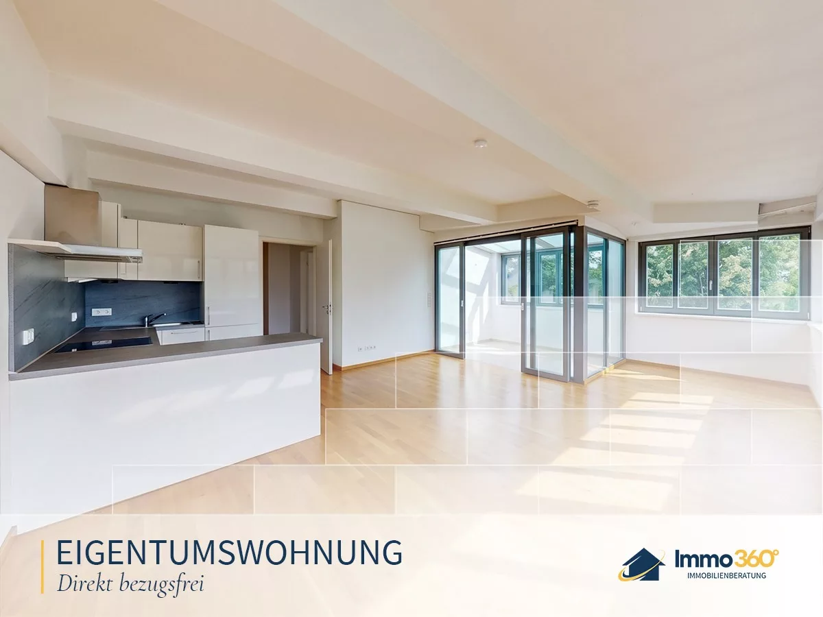 Dachgeschosswohnung im denkmalgeschützten Altbau mit Wintergarten in Kladow, 14089 Berlin, Etagenwohnung