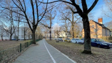 Nachbarschaft - Attraktive Kapitalanlage im Berliner Westend – vermietete 2,5-Zimmer-Wohnung mit Balkon