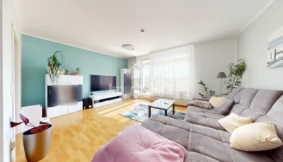 Zimmer 1 + Terrasse