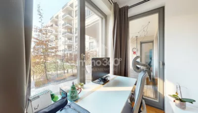 Zimmer 2 + Zugang Terrasse