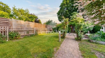 Blick in den Garten