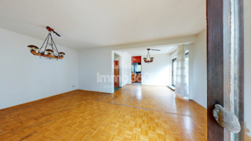 Zimmer 1 EG - Bezugsfreies Einfamilienhaus in ruhiger Lage mit Süd-West-Terrasse