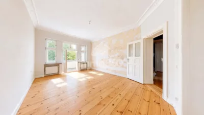 Zimmer 2 + Balkon
