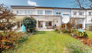 Garten + Terrasse - Bezugsfreies Reihenhaus mit sonnigem Garten in ruhiger Lage von Lichterfelde