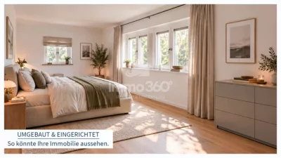 Umgebaut & Eingerichtet