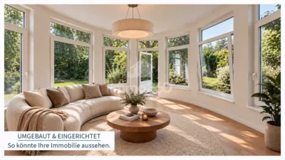 Umgebaut & Eingerichtet