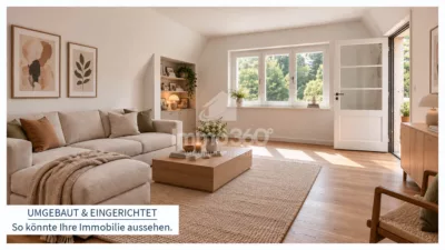 Umgebaut & Eingerichtet