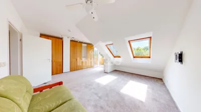Zimmer 3 + Balkon