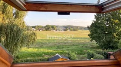 grüner Weitblick