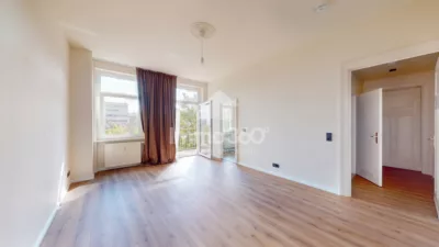 Zimmer 1 + Balkon