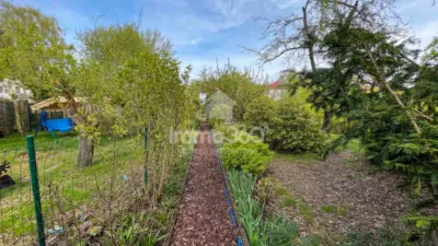 großes Grundstück / Garten