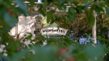 Altbauwohnung am Landwehrkanal - Kreuzberg Lokal + Weingarten