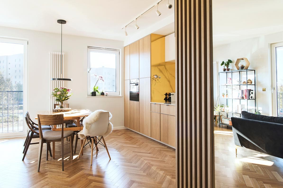 Schöne Wohnung in Berlin-Charlottenburg oder Berlin-Friedrichshain.